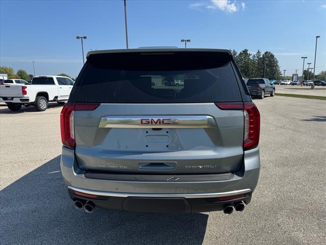 new 2024 GMC Yukon car, priced at $89,999