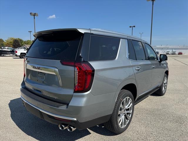 new 2024 GMC Yukon car, priced at $89,999