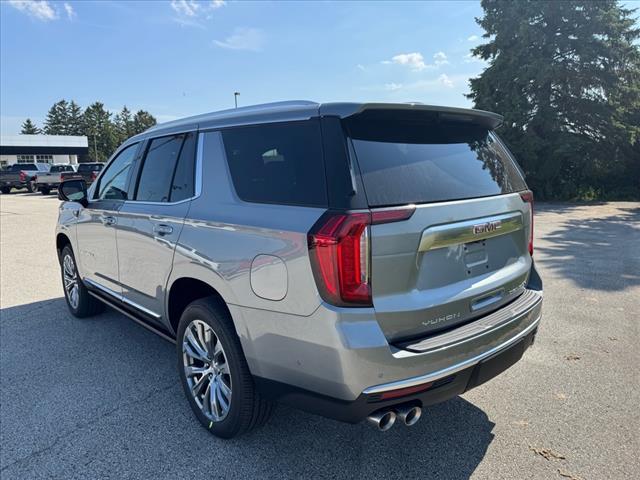 new 2024 GMC Yukon car, priced at $89,999