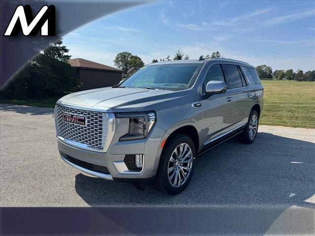 new 2024 GMC Yukon car, priced at $89,999