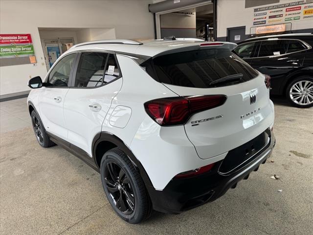 new 2025 Buick Encore GX car, priced at $29,930