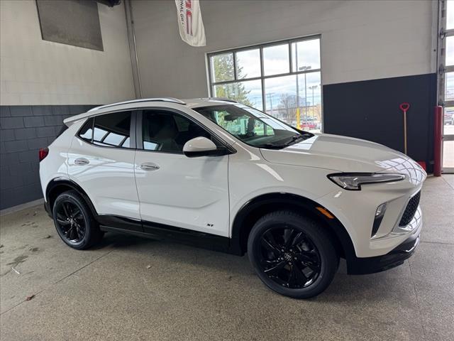 new 2025 Buick Encore GX car, priced at $29,930