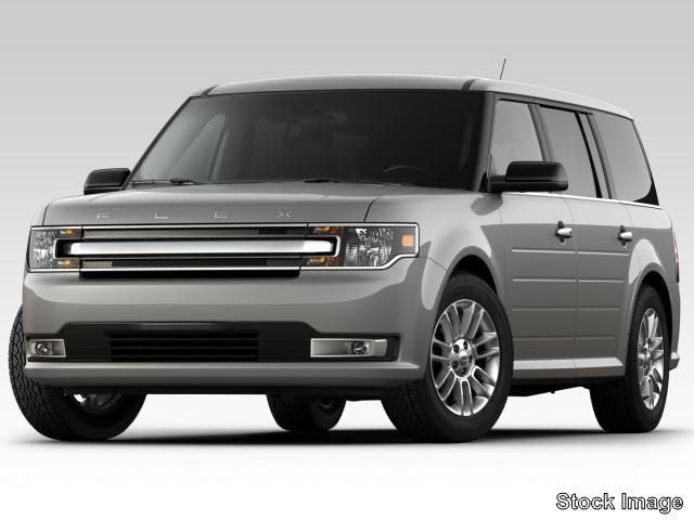 used 2018 Ford Flex car