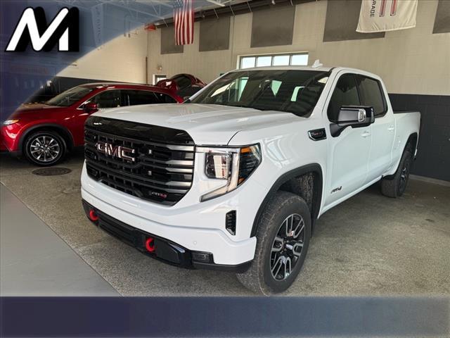 new 2026 GMC Sierra 1500 car, priced at $75,975