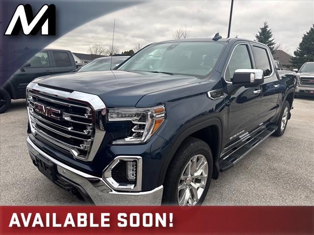 used 2019 GMC Sierra 1500 car, priced at $35,890