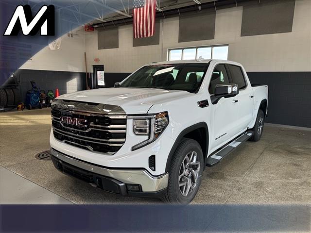 new 2025 GMC Sierra 1500 car, priced at $66,090