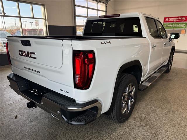 new 2025 GMC Sierra 1500 car, priced at $66,090