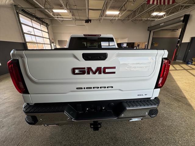 new 2025 GMC Sierra 1500 car, priced at $66,090