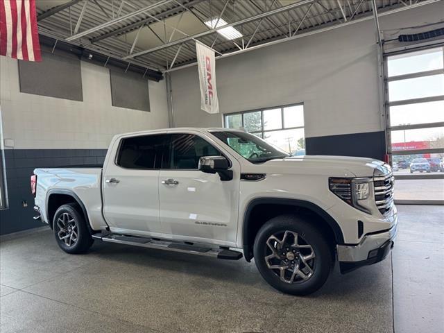 new 2025 GMC Sierra 1500 car, priced at $66,090