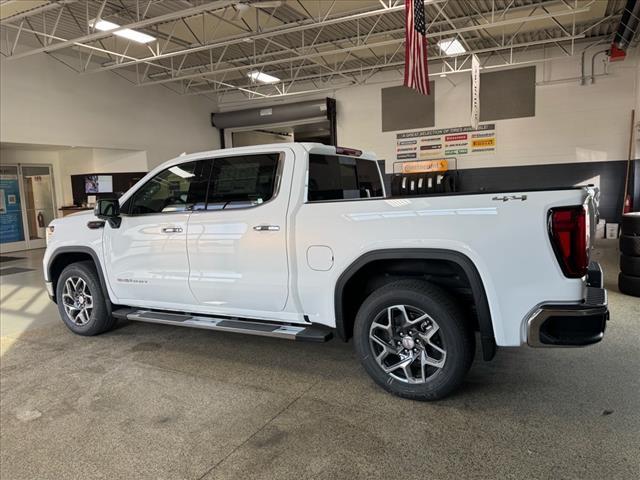 new 2025 GMC Sierra 1500 car, priced at $66,090