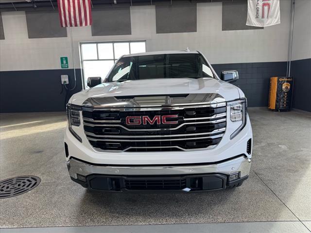 new 2025 GMC Sierra 1500 car, priced at $66,090