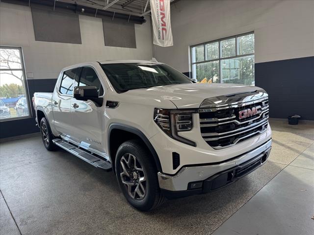 new 2025 GMC Sierra 1500 car, priced at $66,090