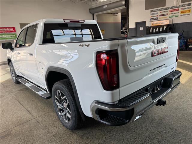 new 2025 GMC Sierra 1500 car, priced at $66,090