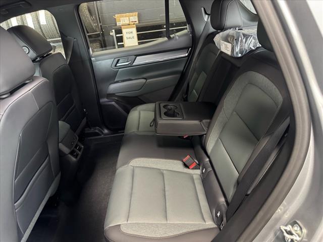 new 2026 GMC Terrain car, priced at $41,610