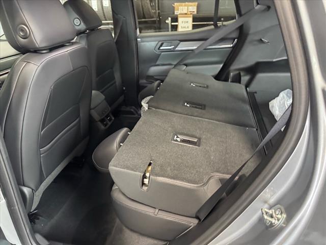 new 2026 GMC Terrain car, priced at $41,610