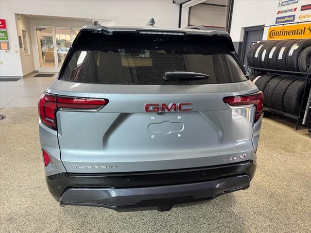 new 2026 GMC Terrain car, priced at $41,610