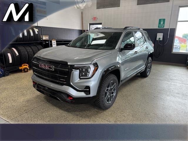 new 2026 GMC Terrain car, priced at $41,610