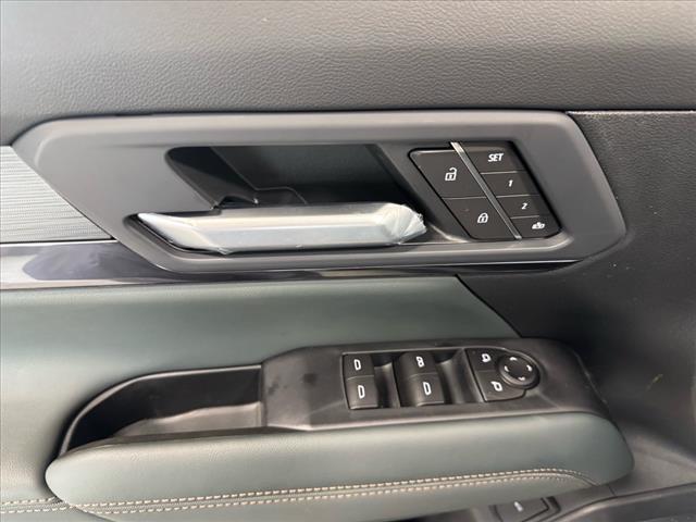 new 2026 GMC Terrain car, priced at $41,610