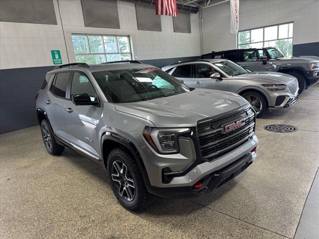 new 2026 GMC Terrain car, priced at $41,610