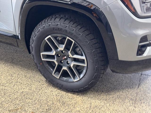 new 2026 GMC Terrain car, priced at $41,610