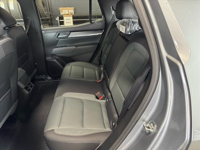 new 2026 GMC Terrain car, priced at $41,610
