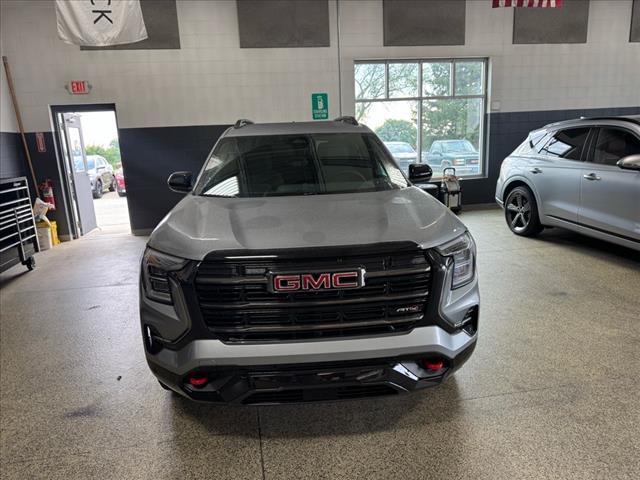new 2026 GMC Terrain car, priced at $41,610