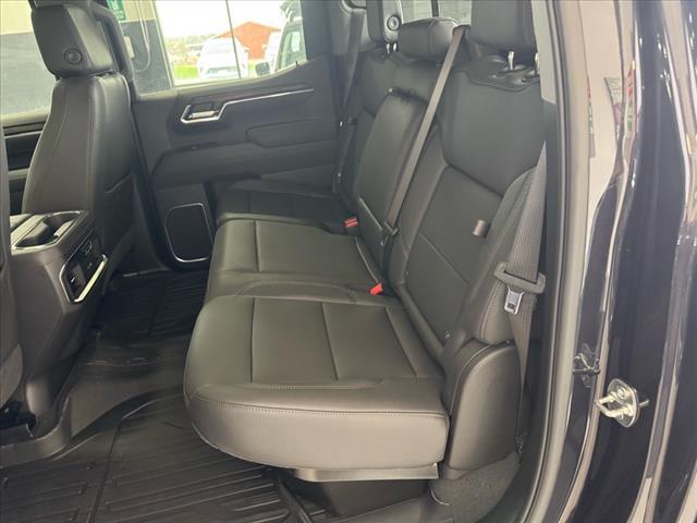 new 2025 GMC Sierra 1500 car, priced at $68,590