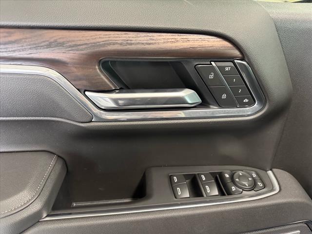 new 2025 GMC Sierra 1500 car, priced at $68,590