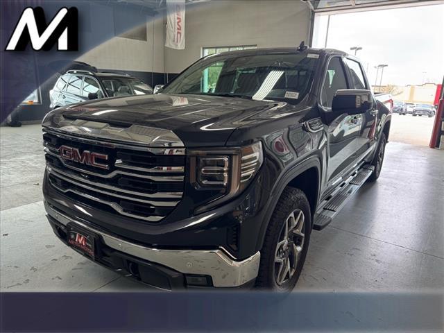 new 2025 GMC Sierra 1500 car, priced at $68,590
