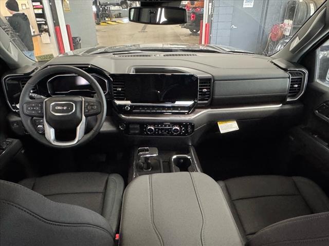 new 2025 GMC Sierra 1500 car, priced at $68,590