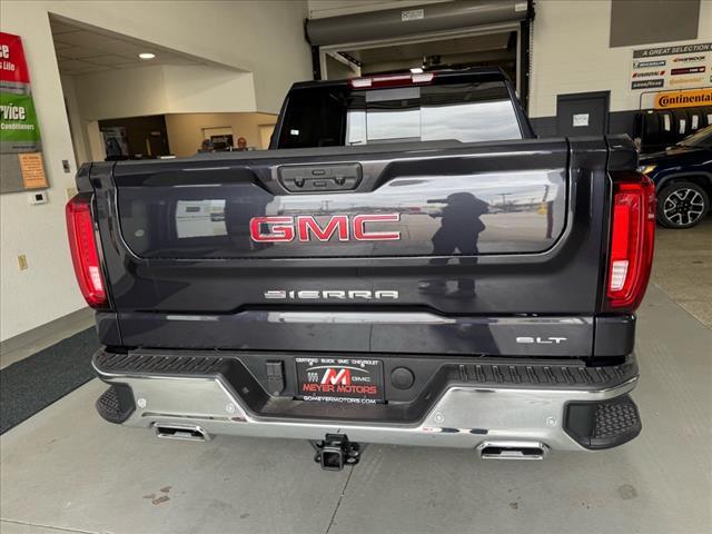 new 2025 GMC Sierra 1500 car, priced at $68,590