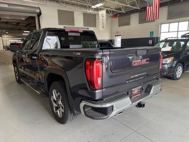 new 2025 GMC Sierra 1500 car, priced at $68,590