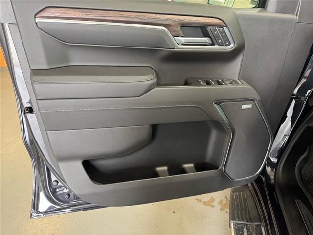 new 2025 GMC Sierra 1500 car, priced at $68,590