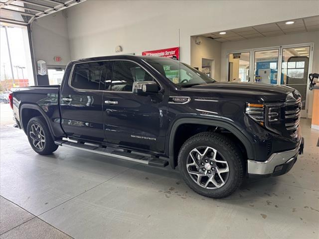 new 2025 GMC Sierra 1500 car, priced at $68,590