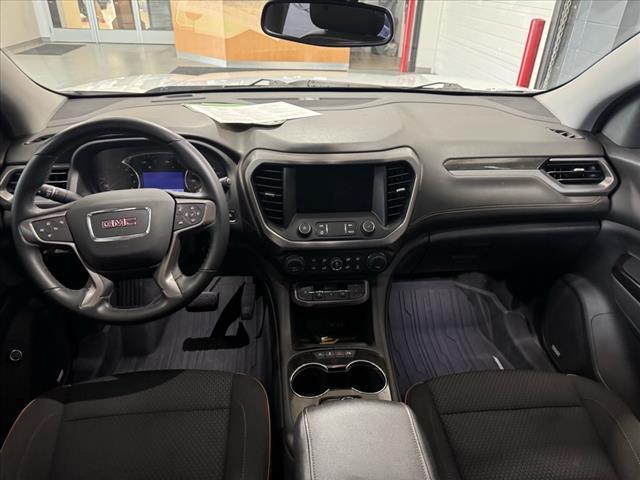 used 2023 GMC Acadia car, priced at $36,691