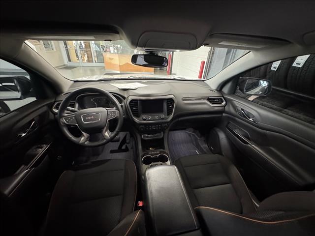 used 2023 GMC Acadia car, priced at $36,691