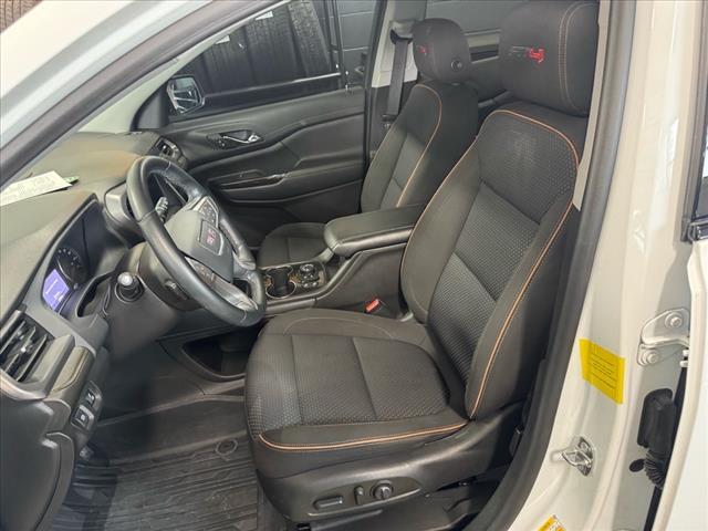 used 2023 GMC Acadia car, priced at $36,691