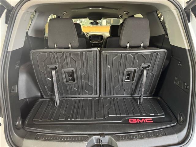 used 2023 GMC Acadia car, priced at $36,691