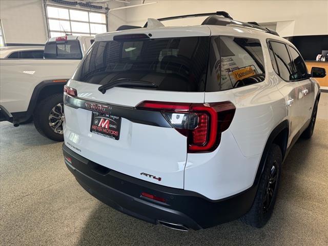 used 2023 GMC Acadia car, priced at $36,691