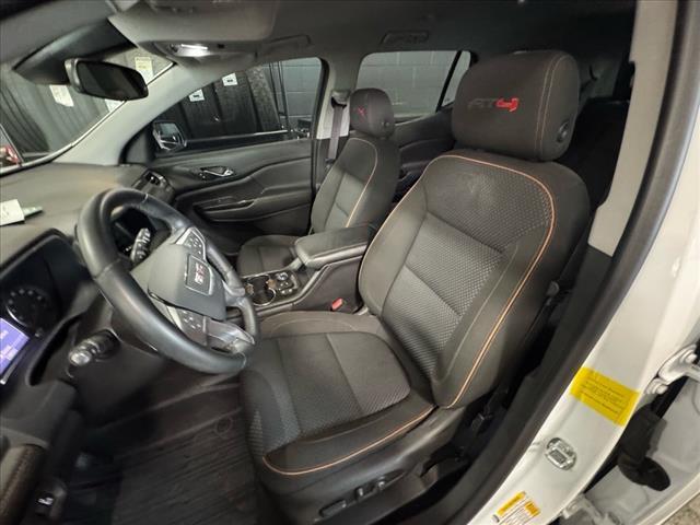 used 2023 GMC Acadia car, priced at $36,691