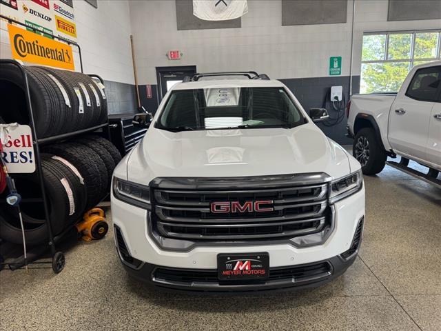 used 2023 GMC Acadia car, priced at $36,691