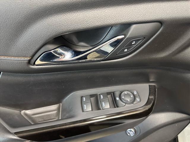 used 2023 GMC Acadia car, priced at $36,691