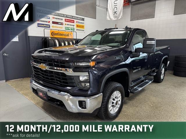 used 2024 Chevrolet Silverado 2500 car, priced at $47,408