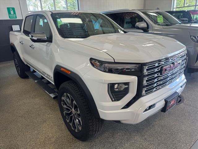 new 2025 GMC Canyon car, priced at $54,195