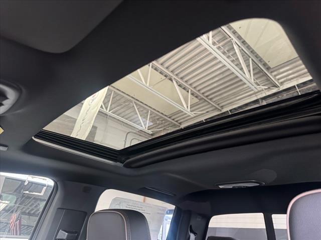 new 2025 GMC Canyon car, priced at $54,195