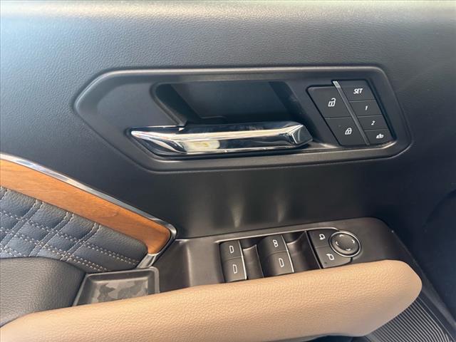 new 2025 GMC Canyon car, priced at $54,195