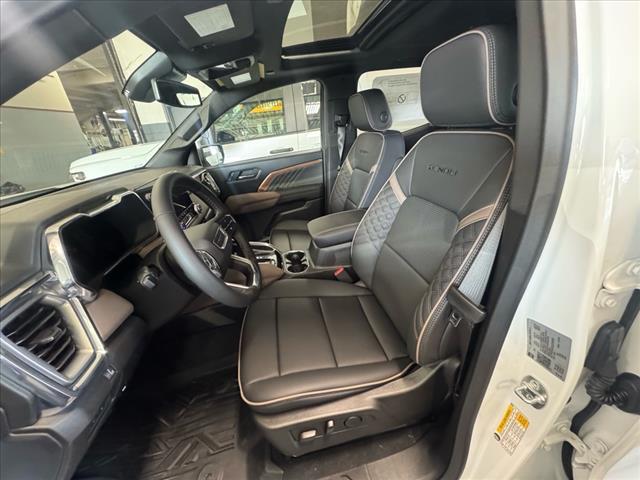 new 2025 GMC Canyon car, priced at $54,195