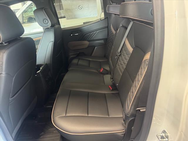 new 2025 GMC Canyon car, priced at $54,195