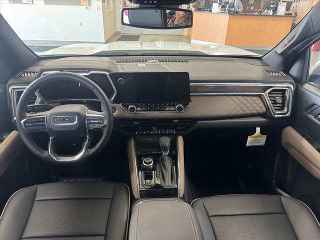 new 2025 GMC Canyon car, priced at $54,195