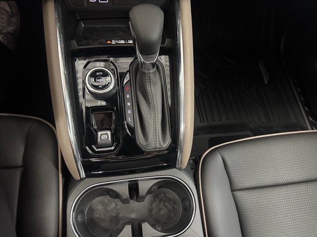 new 2025 GMC Canyon car, priced at $54,195